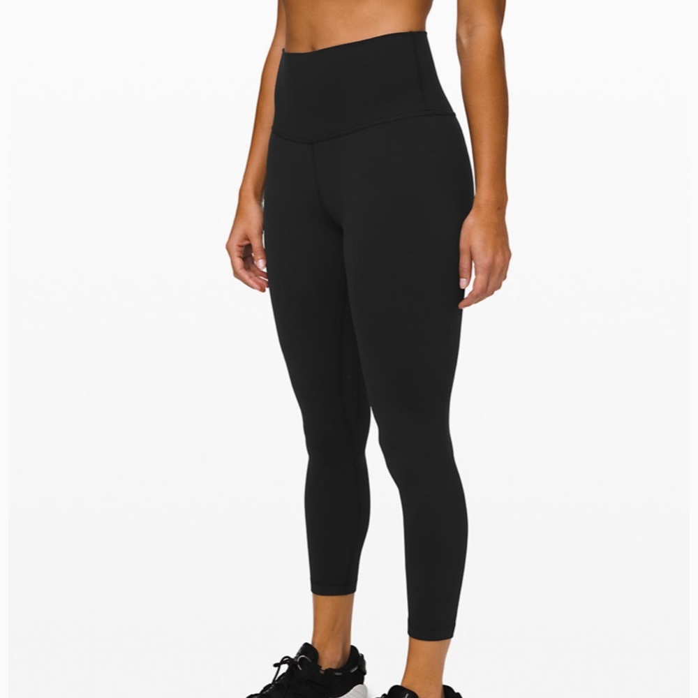 Lululemon leggings 25 align